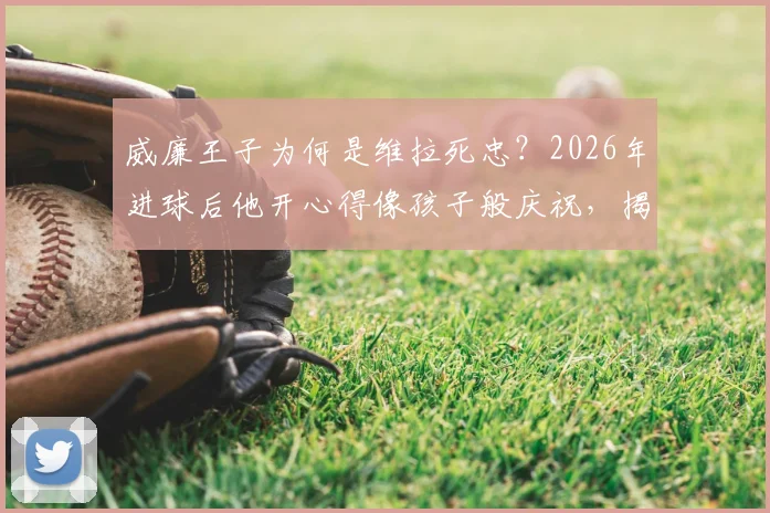 威廉王子为何是维拉死忠？2026年进球后他开心得像孩子般庆祝，揭秘英国王室与足球的深厚渊源
