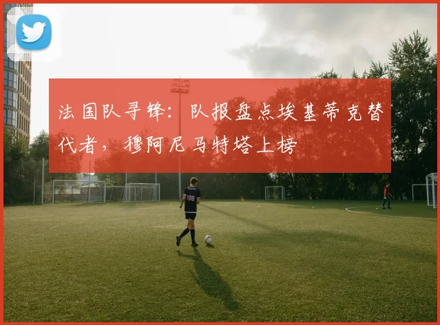 法国队寻锋：队报盘点埃基蒂克替代者，穆阿尼马特塔上榜