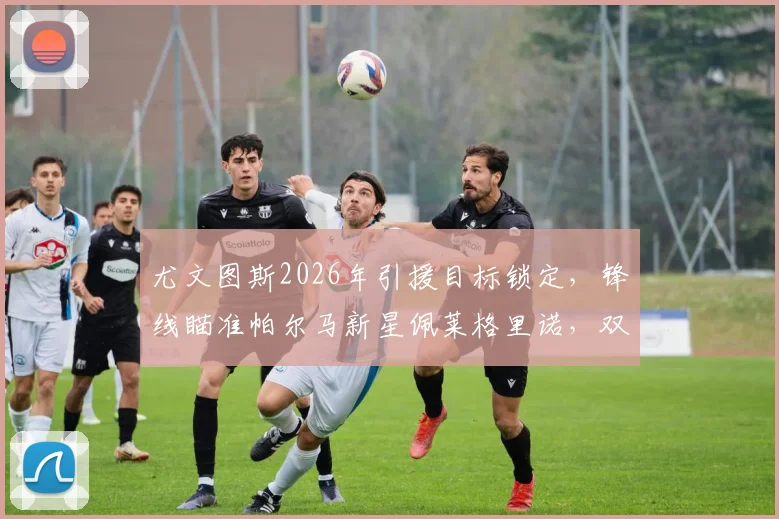 尤文图斯2026年引援目标锁定,锋线瞄准帕尔马新星佩莱格里诺,双方协议细节前瞻